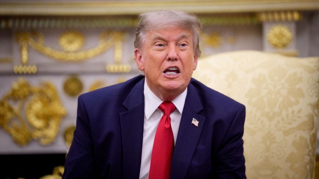 Donald Trump’s Latest Iran Warning Goes Far Beyond Another Airstrike