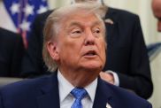 Donald Trump's New Threats to Europe Comes Amid Low Ratings
