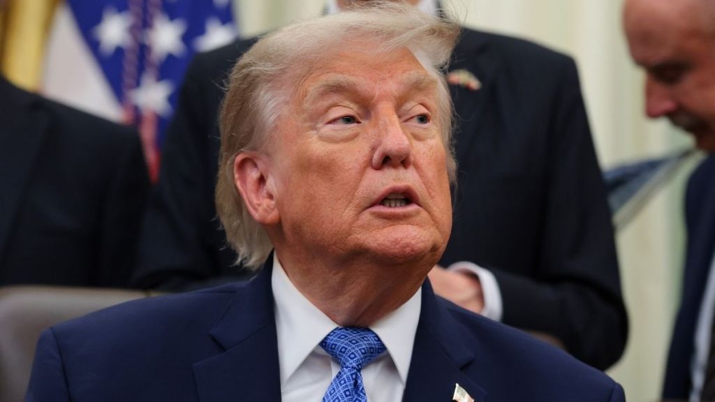 Donald Trump's New Threats to Europe Comes Amid Low Ratings