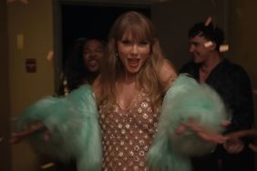 Taylor Swift's Unexpected Concert Moment Is Raising Eyebrows