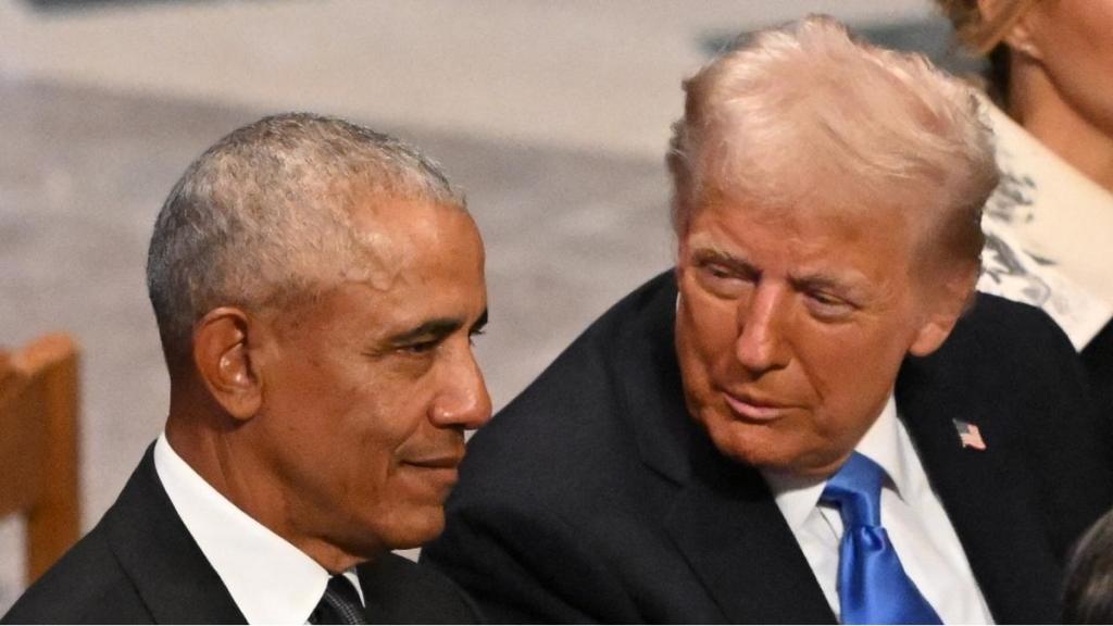 Donald Trump's Comparison With Barack Obama Included One Detail Users Quickly Questioned