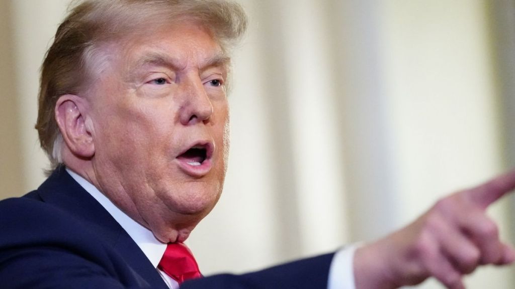 Donald Trump Calls DC’s Likely Next Mayor a ‘Communist’ For a Reason