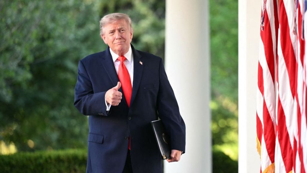 Donald Trump Is Racing to Change the Rules Before the Midterms