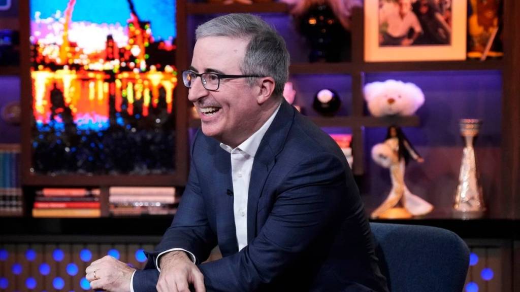 John Oliver Gets His Wish With ‘General Hospital’ Guest Role