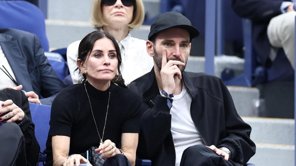 Friends Star Courteney Cox & Johnny McDaid Breakup After a Decade — Report