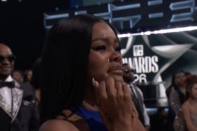 Teyana Taylor Gets Emotional Accepting Major BET Awards 2026 Honor