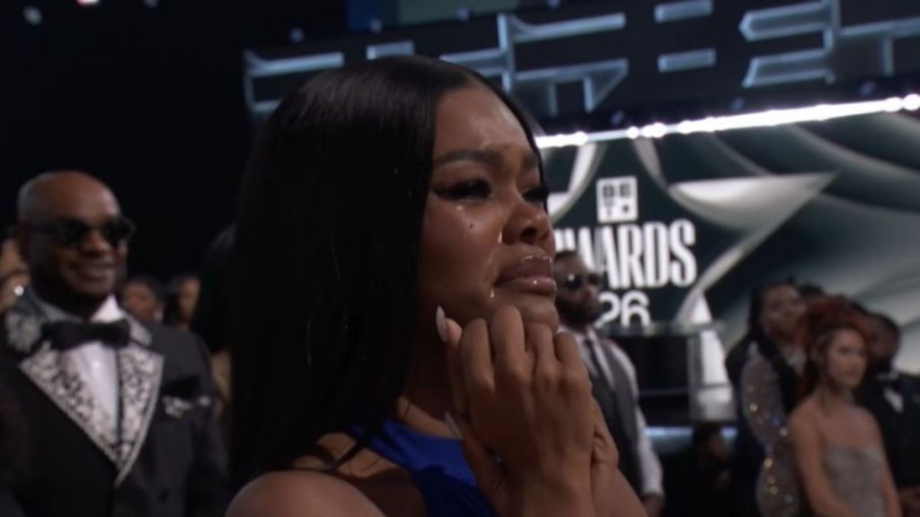 Teyana Taylor Gets Emotional Accepting Major BET Awards 2026 Honor