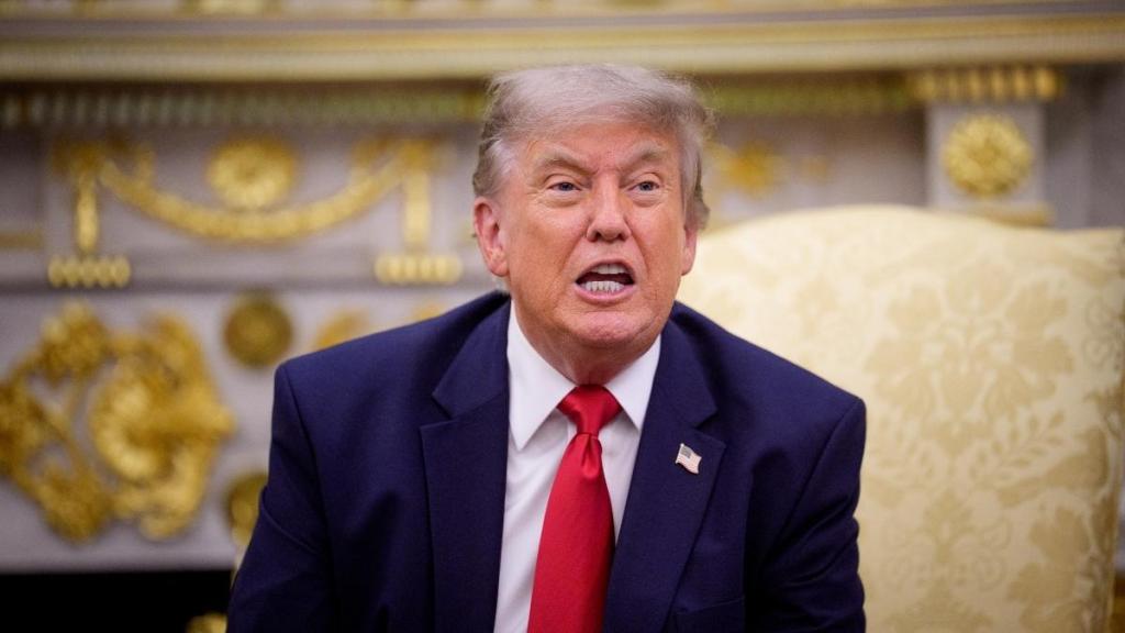 Donald Trump Claims Joe Biden ‘Lost to Trump,’ in New AI Image