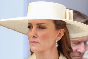 Kate Middleton to Withdraw From Meghan Markle & Prince Harry Drama — Source