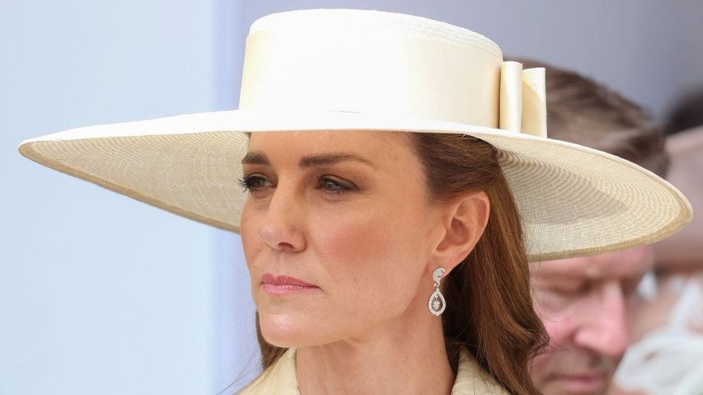 Kate Middleton to Withdraw From Meghan Markle & Prince Harry Drama — Source