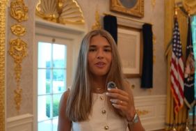 Donald Trump’s Granddaughter Finally Reveals What the Oval Office Red Button Does