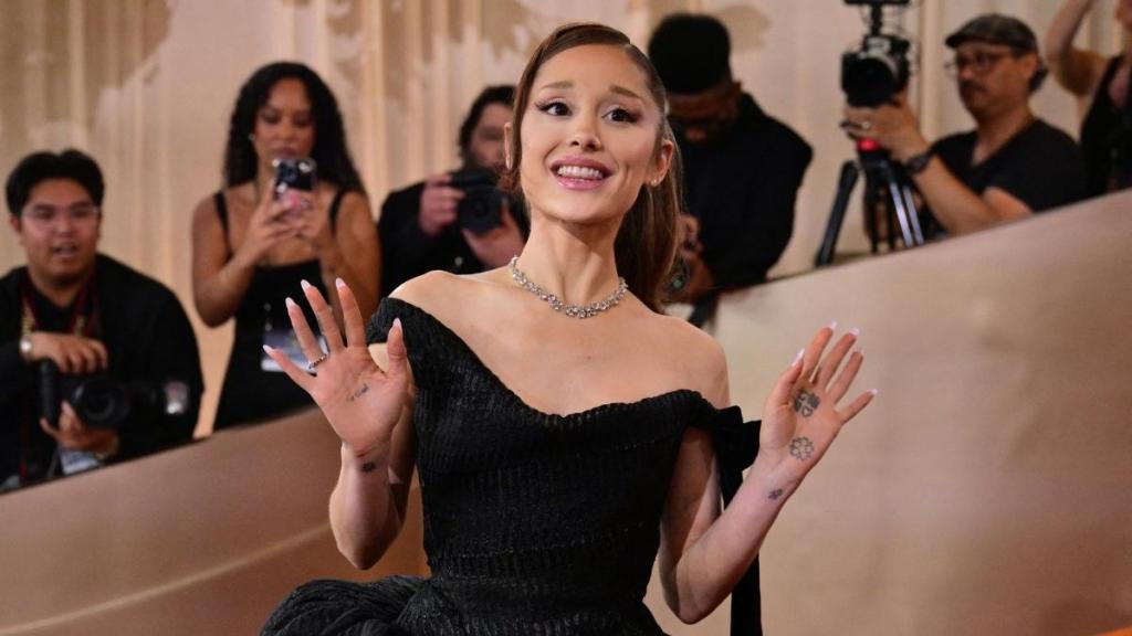 Ariana Grande Reunited With Ex Ricky Álvarez Amid Ethan Slater Split — Report