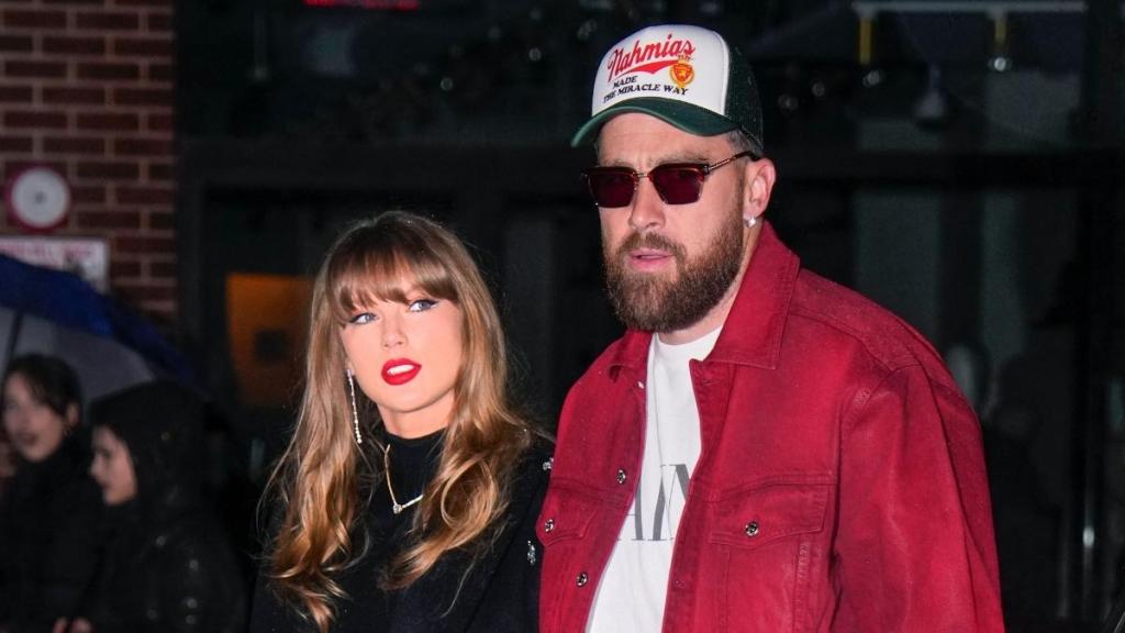Taylor Swift & Travis Kelce Wedding Rumors Take New Turn — Report