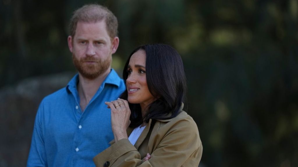 Prince Harry’s Top Priority for UK Trip Doesn’t Involve Meghan Markle — Report