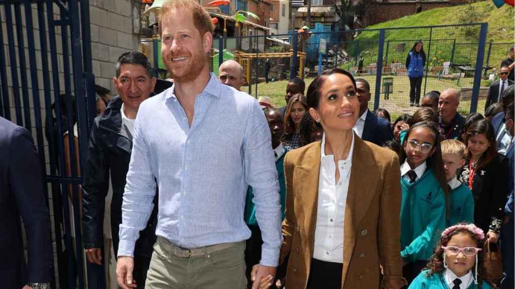 Prince Harry Is 'Mortified' About Meghan Markle's New Friend — Source