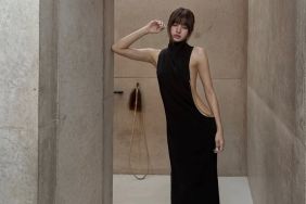 BLACKPINK's Lisa's Figure-Hugging Dress Is Even Bolder From the Back