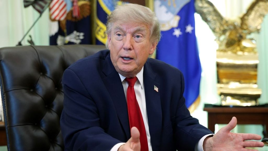 Donald Trump-Appointed Justice Wrote the Ruling He Hated