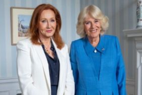 Queen Camilla and Controversial Author J. K. Rowling Spark Online Debate After Endorsement