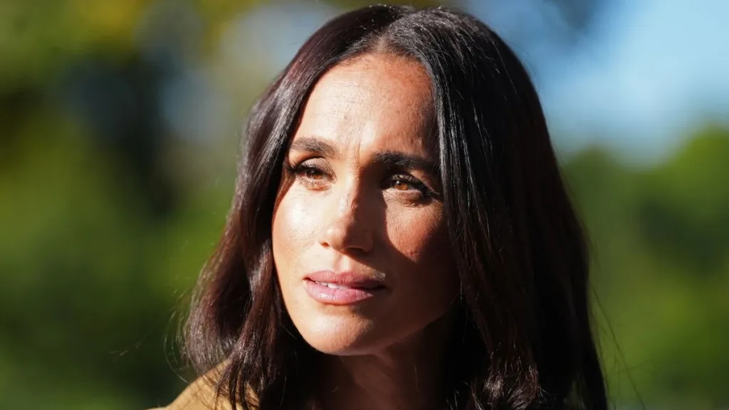 What Meghan Markle Said at Princess Diana’s Grave During Private Visit