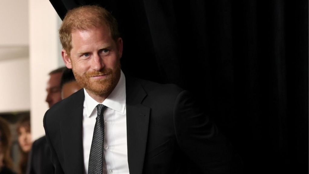 Prince Harry's Security Battle Takes a New Turn — Report