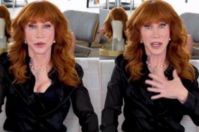 Kathy Griffin Claims She’s 'Banned' From Jimmy Fallon's Show, Slams Conor McGregor Interview