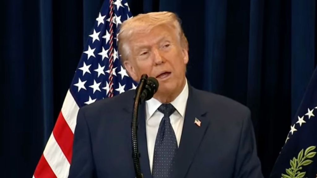 Donald Trump Announces Major Plans for Upcoming Independence Day Rally