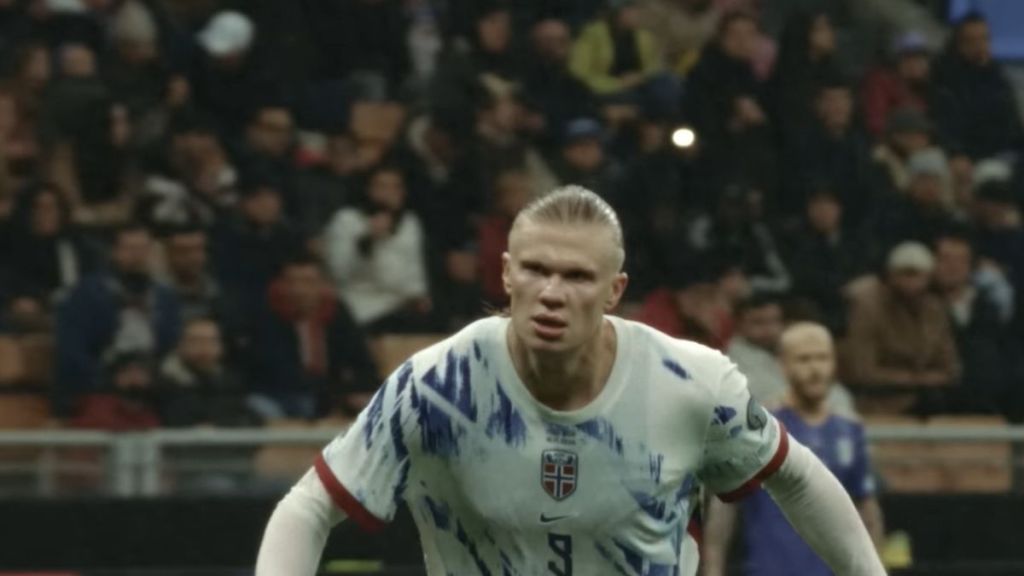 Netflix’s Erling Haaland Doc Arrives With Perfect World Cup Timing