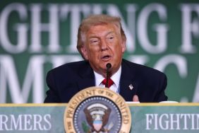 Donald Trump Confirms Incident Involving US Army Helicopter Near Strait of Hormuz
