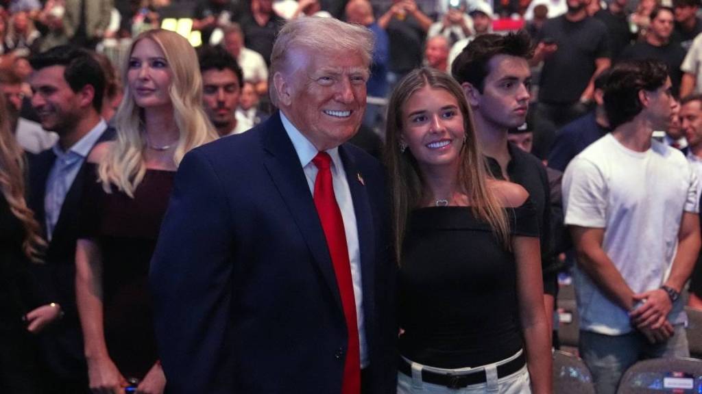 Donald Trump’s Granddaughter Kai’s Latest Business Deal Sparks Online Debate