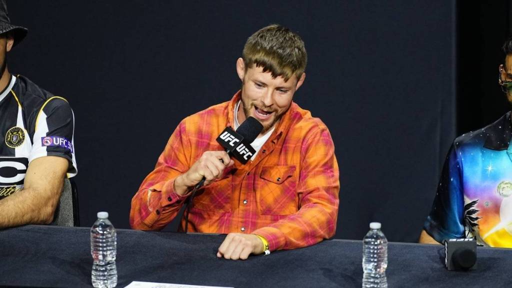 UFCs Bryce Mitchell Slams White House Fight Card: ‘Government Is Desecrating Its Role'
