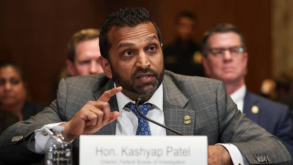 FBI Director Kash Patel Questions Handling of Nancy Guthrie Investigation
