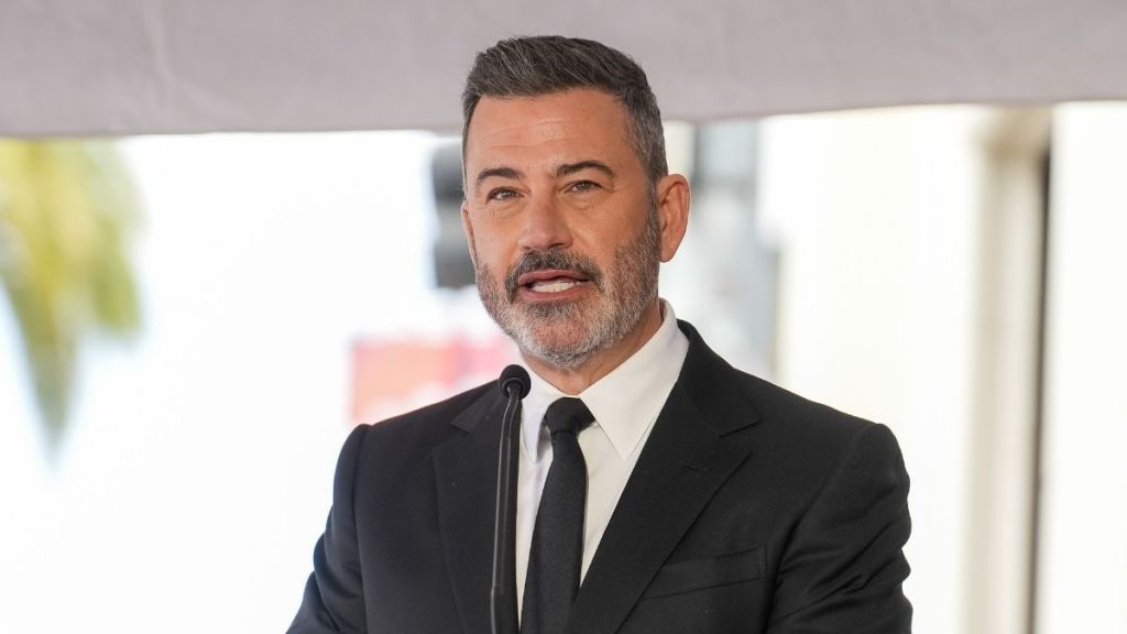 Jimmy Kimmel Says He Feels ‘Sorry’ for Donald Trump
