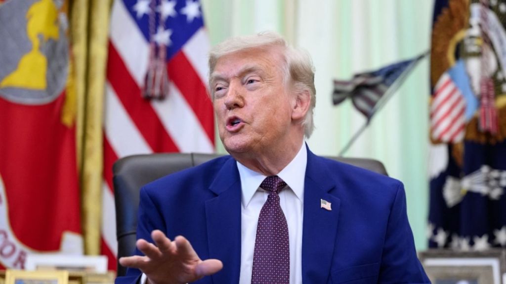 Donald Trump's Latest Appearance Fuels Online Speculation