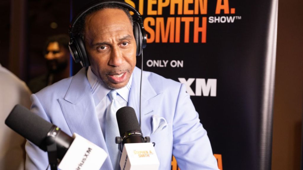 Stephen A. Smith Has a Message for Donald Trump After Their Latest Clash