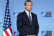 Pete Hegseth’s Brussels Look Had Critics Asking the Same Question