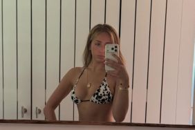 Tate McRae’s Stringy Bikini Calls Attention To Something Very Racy