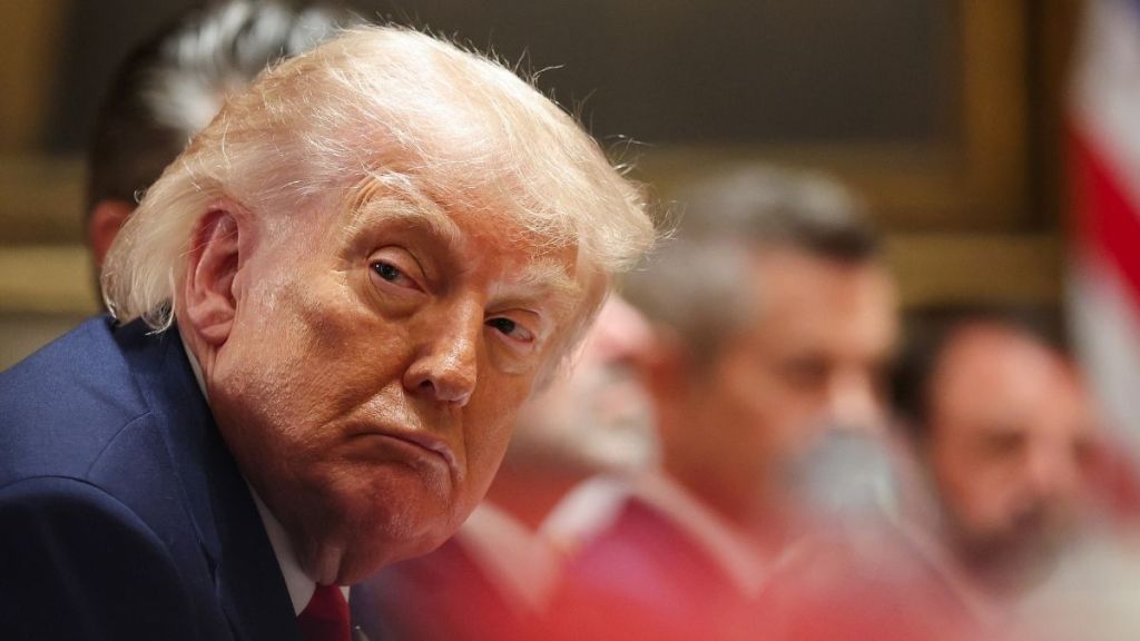 Donald Trump Makes Controversial Choice for Second White House Correspondents’ Dinner
