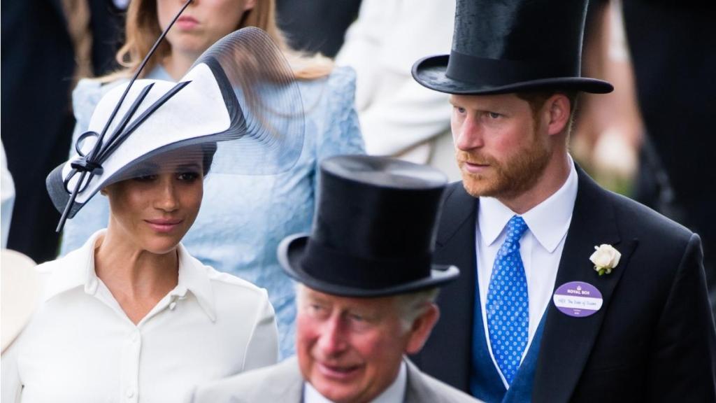 Prince Harry Recruits Meghan Markle for Key Royal Mission — Source
