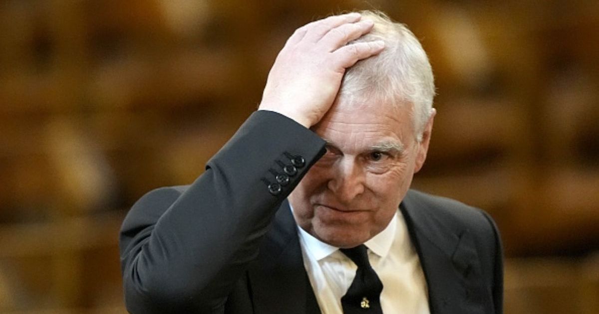 Buckingham Palace Allegedly Aware of Ex-Prince Andrew’s 2020 Trade Dealings