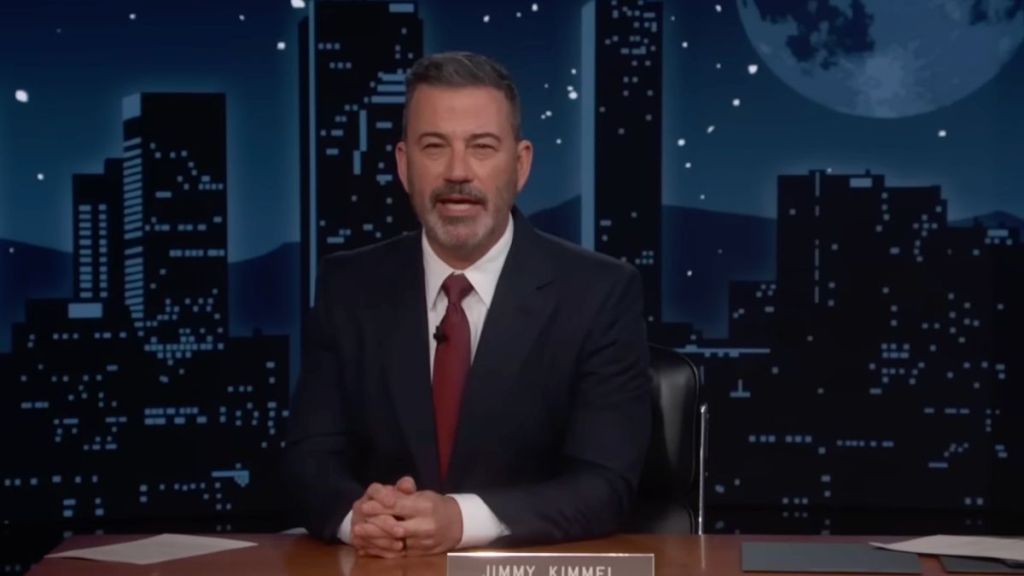 FCC Chairman Seeks Records Tied to Jimmy Kimmel and Charlie Kirk Controversy