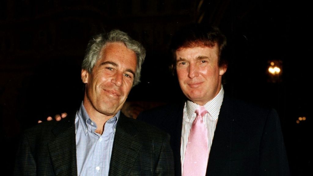 Donald Trump Slams Joe Scarborough After Epstein Report Is Discussed