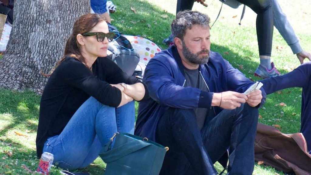 Jennifer Garner Wants One Thing From Ben Affleck Now — Source