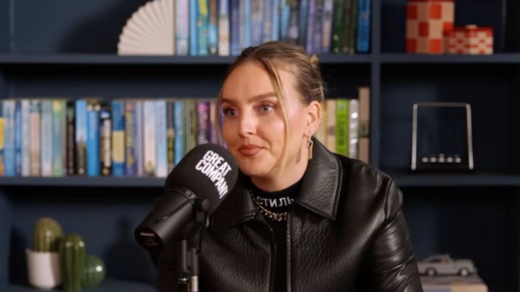 Perrie Edwards Makes New Claim About Split From Zayn Malik