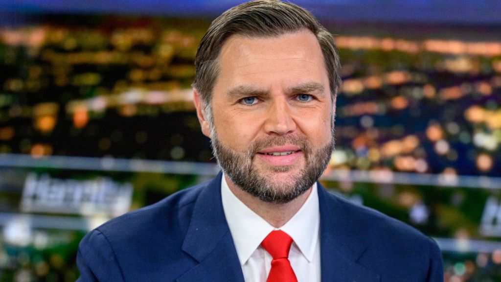JD Vance Isn’t Defending One Controversial Comment Anymore