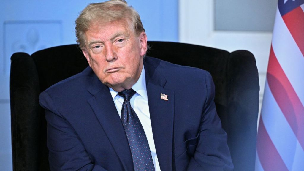 Donald Trump Wants the Iran War in the ‘Rearview Mirror’