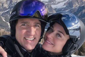 Katy Perry Is Ignoring Red Flags About Justin Trudeau Romance — Source