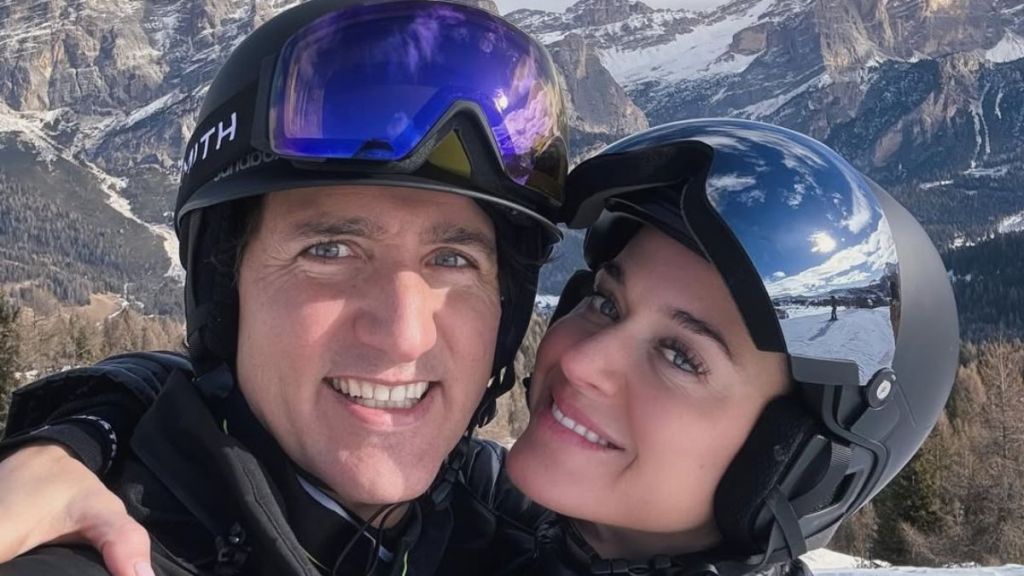 Katy Perry Is Ignoring Red Flags About Justin Trudeau Romance — Source