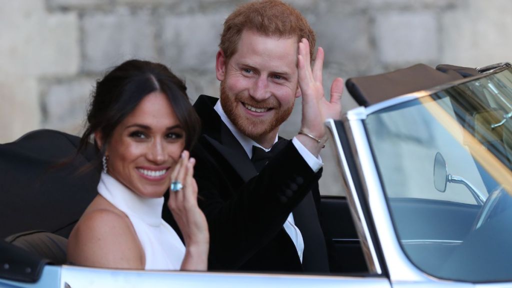 Prince Harry & Meghan Markle Eyeing Different Futures — Source