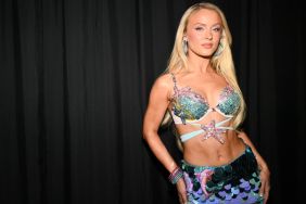Zara Larsson’s String Bikini Looks One Tug Away From Disaster