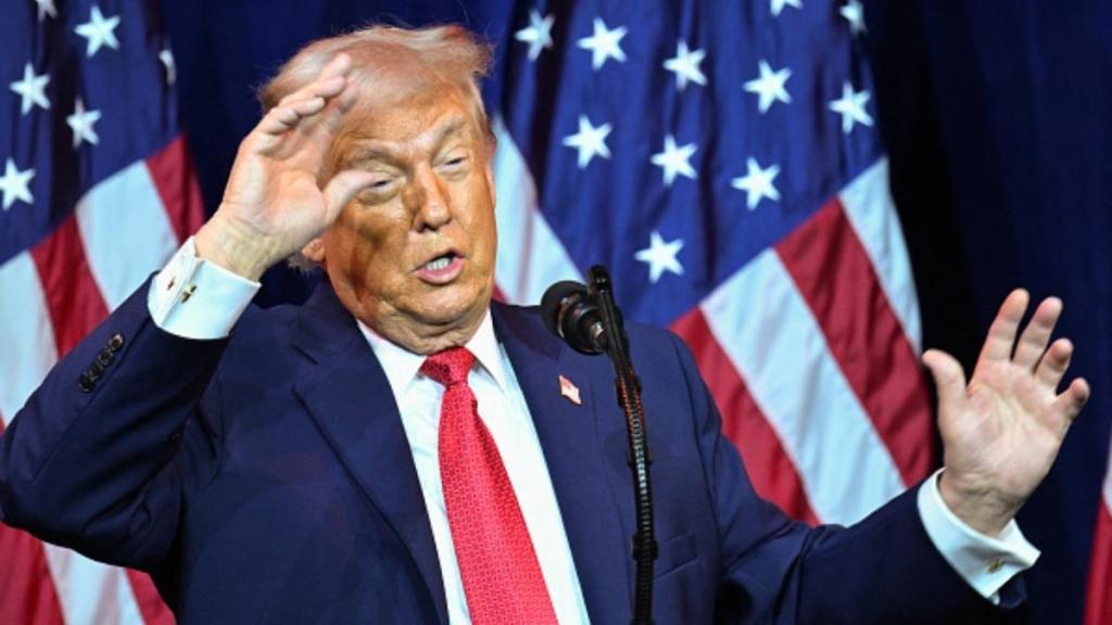 The View Hosts React to Donald Trump’s Name Removal at Kennedy Center